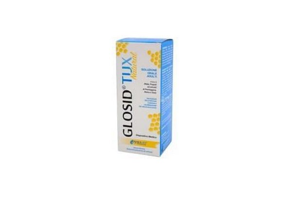 Glosid tux adulti 180 ml