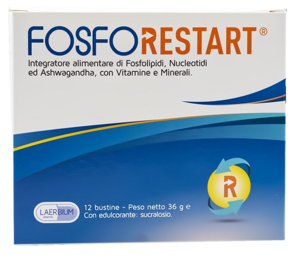 FOSFORESTART 12BUST — confronto prezzi