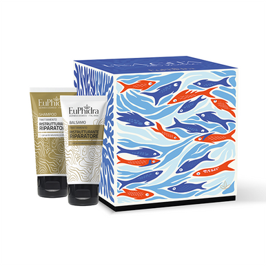 Euphidra - Cofanetto Una Gita Al Mare Benessere Capelli
