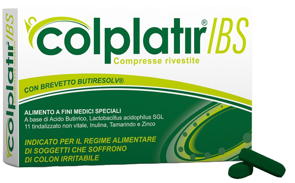 Colplatir ibs 30 compresse rivestite — confronto prezzi