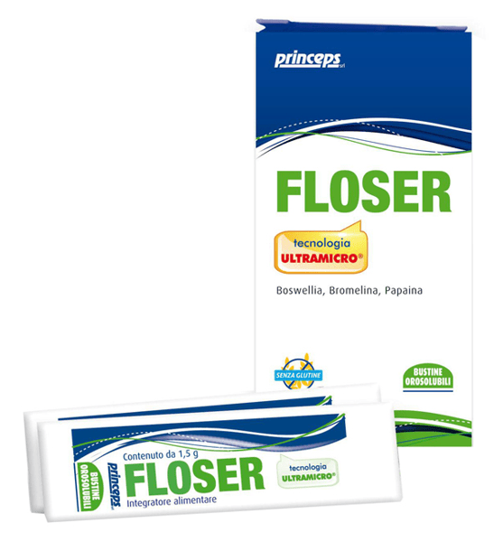 Floser Integratore 10 Buste — confronto prezzi