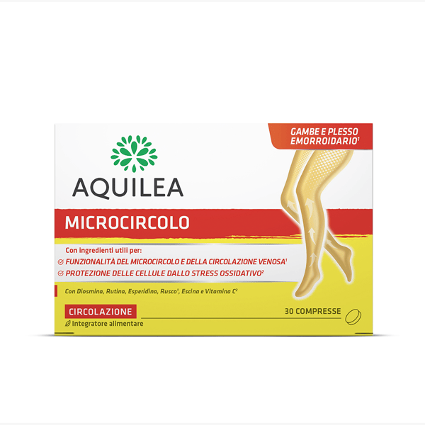 Aquilea Emox 30 Compresse — confronto prezzi