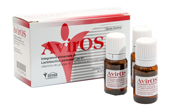 Siffra Farmaceutici Aviros 10 Flaconcini Da 10 Ml — confronto prezzi