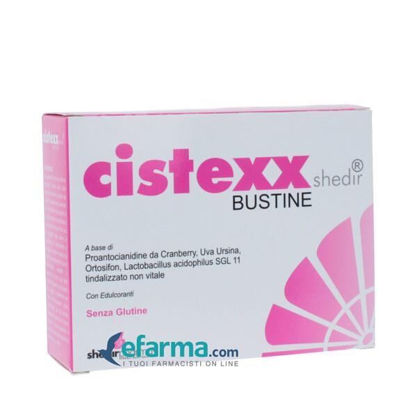 Cistexx Integratore Per Le Vie Urinarie 14 Bustine