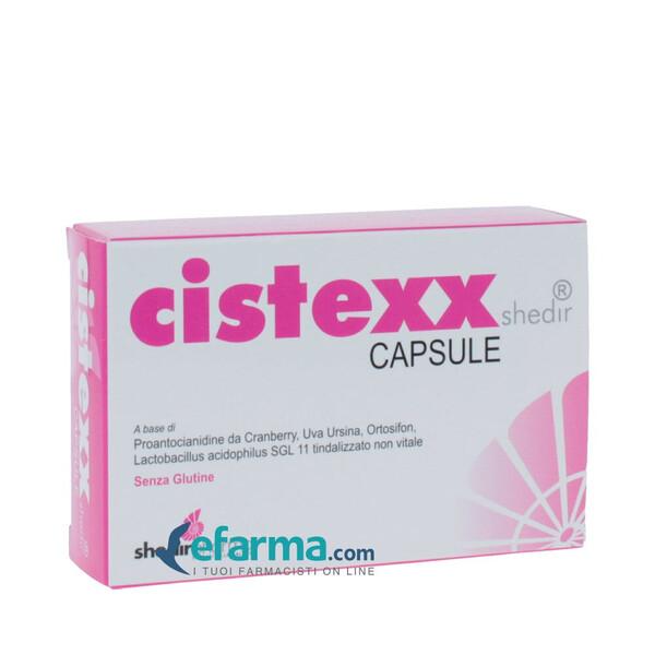 Cistexx Integratore Per Le Vie Urinarie 14 Capsule — confronto prezzi