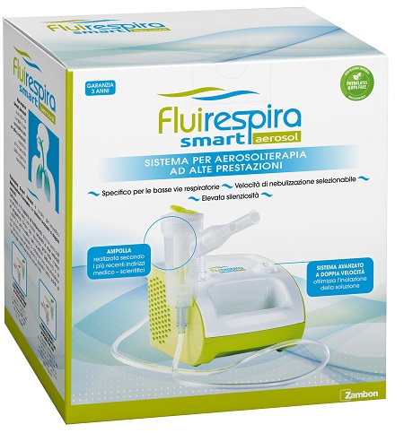 fluirespira smart aerosol — confronto prezzi