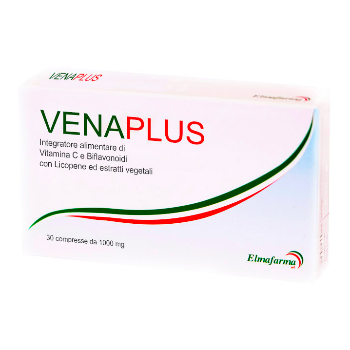 Elmafarma Venaplus 30 Compresse