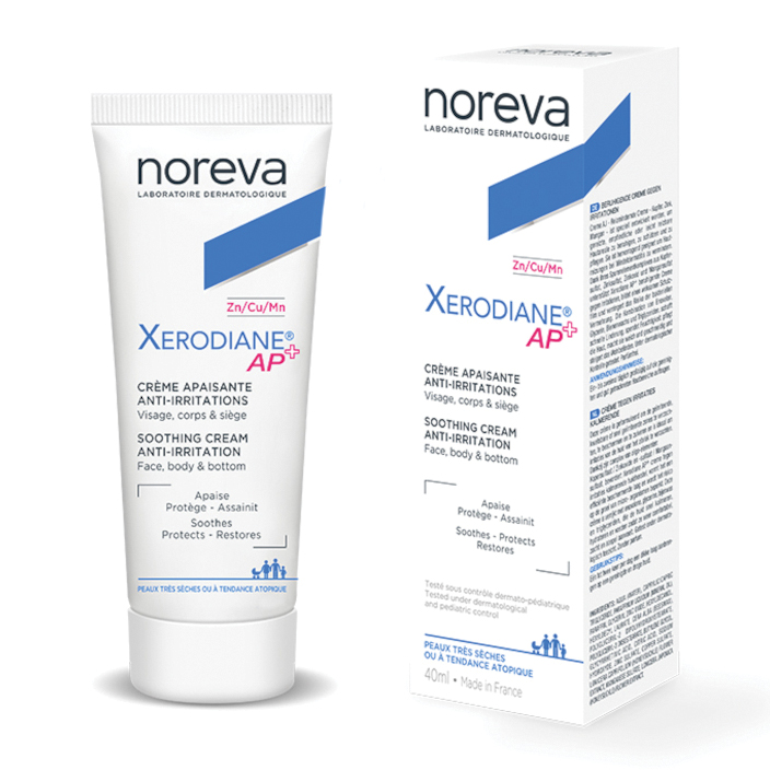 XERODIANE Plus Cr.A-Irr.40ml — confronto prezzi