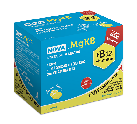 Nova mgkb 30 bustine 50 g — confronto prezzi