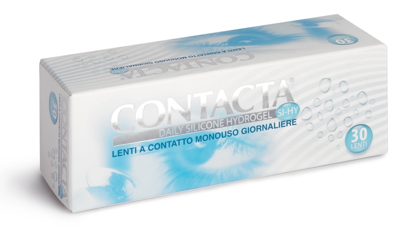 contacta daily lens sh30 -5,75 — confronto prezzi