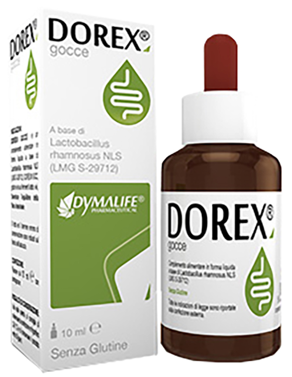 Dorex Gocce 10ml — confronto prezzi