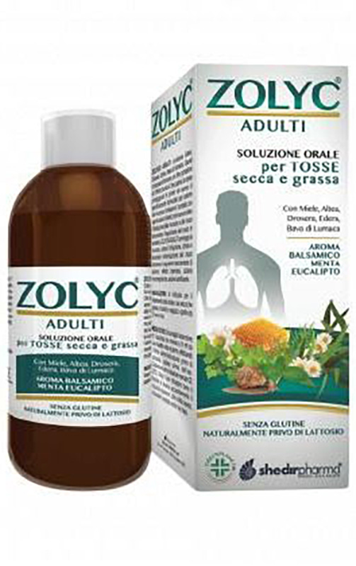 ZOLYC Adulti 150ml — confronto prezzi