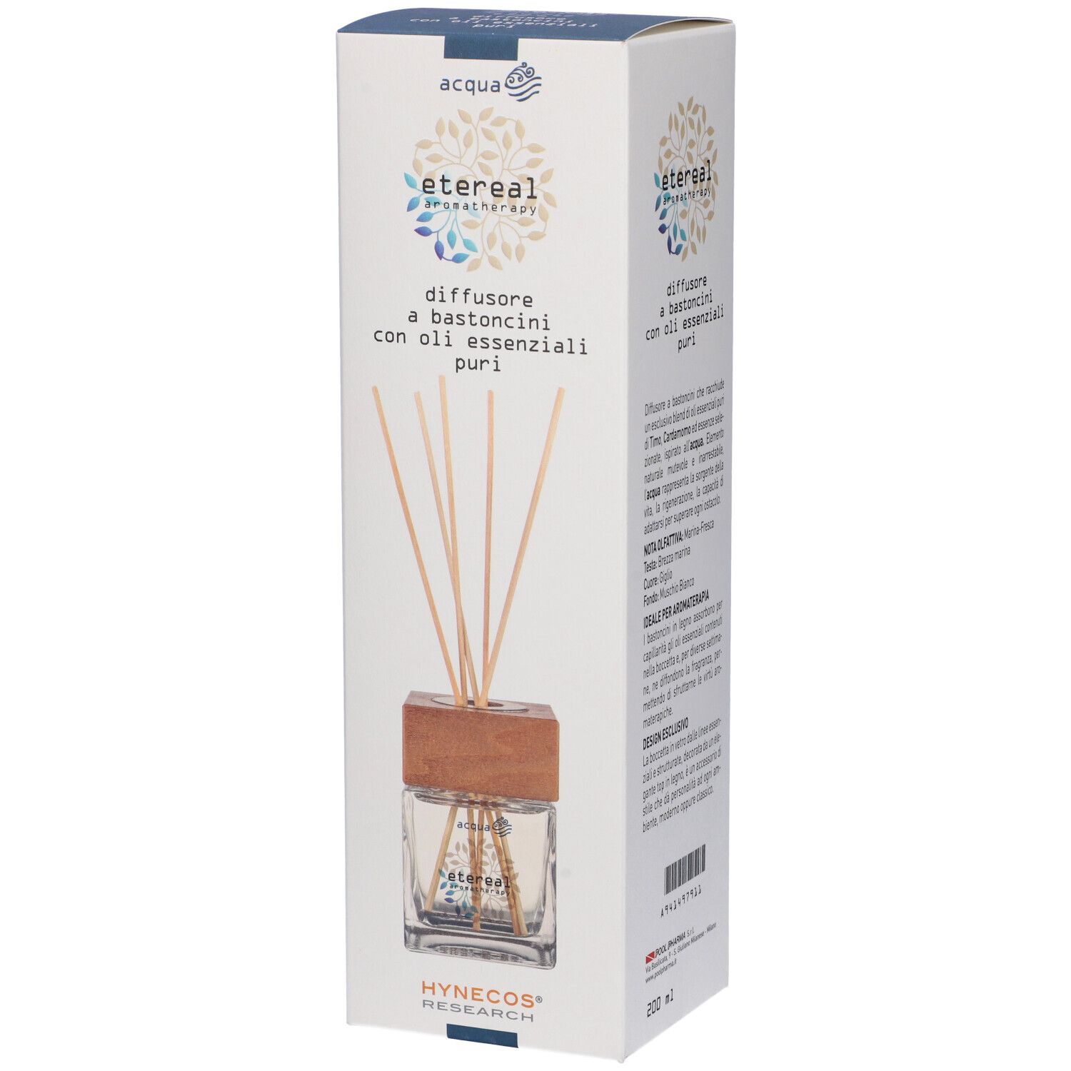 ETEREAL BAST VT/LEGNO ACQ200ML — confronto prezzi