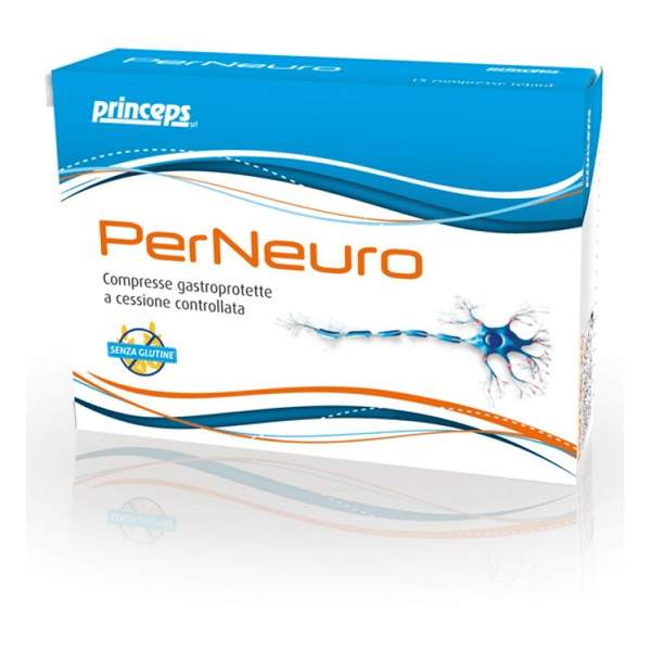 Perneuro Integratore Antiossidante 15 Compresse