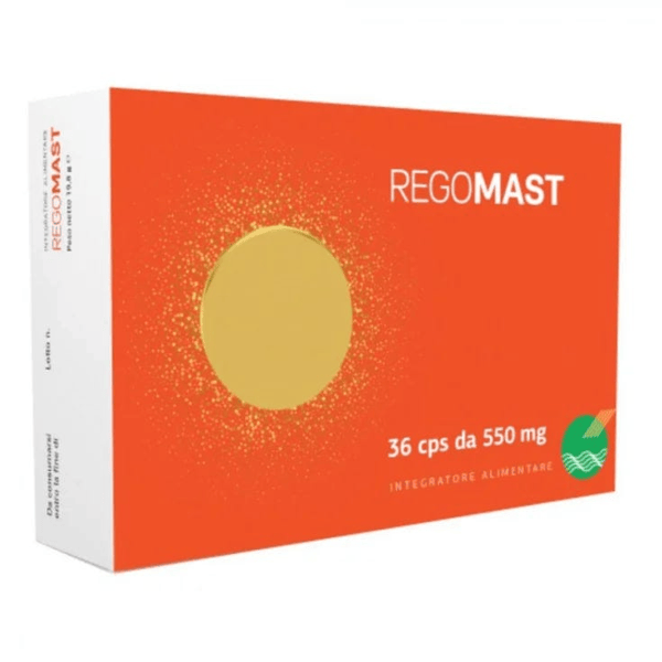 Regomast Integratore 36 Capsule