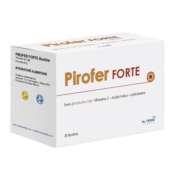 Pirofer Forte Integratore 30 Bustine — confronto prezzi