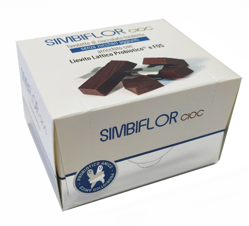 Simbiflor Cioc 8 Tavolette 10 G 8x10 g Compresse masticabili — confronto prezzi