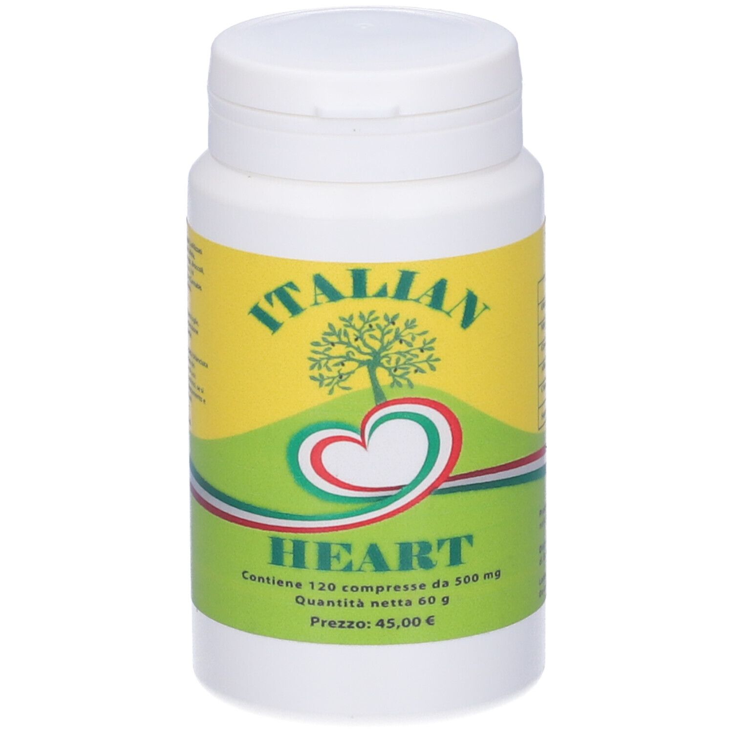 ITALIAN HEART 120CPS — confronto prezzi