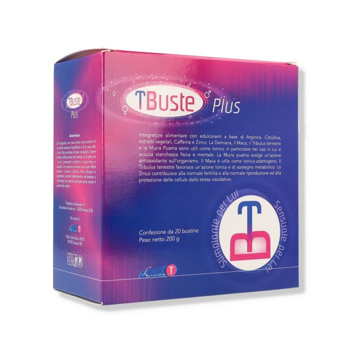 TBUSTE PLUS 20BUST — confronto prezzi