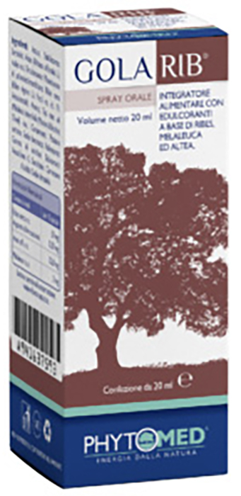 Golarib spray 20ml — confronto prezzi