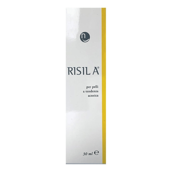 Risil A Crema per Pelli Acneiche 30 ml