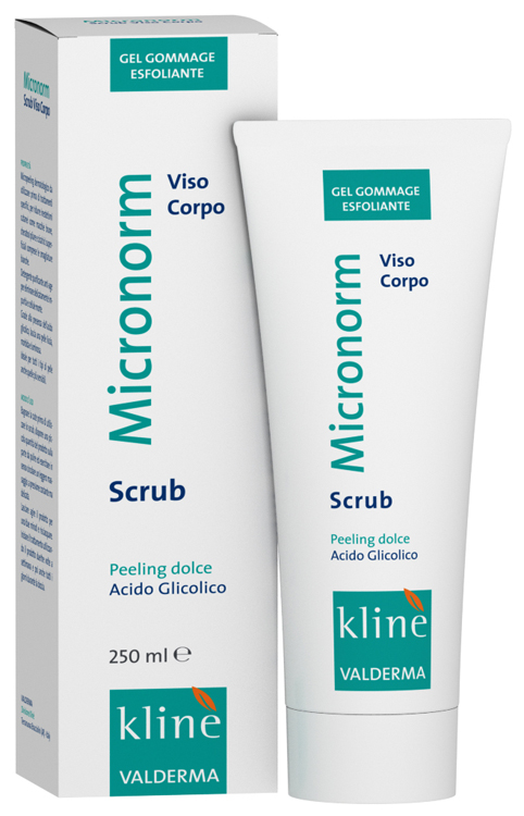 Micronorm scrub corpo 250ml — confronto prezzi