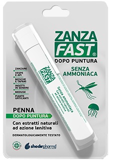 Zanzafast Penna Dopopuntura Senza Ammoniaca