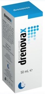 Drenovax Soluzione Idroalcolica 50ml