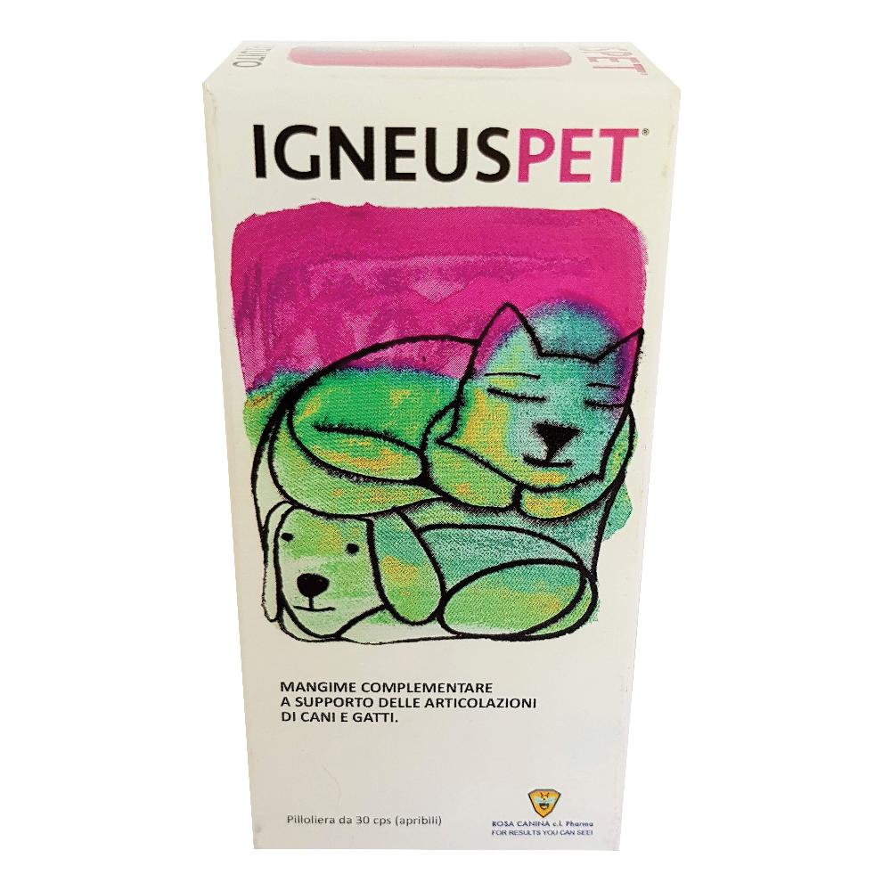 Igneus Pet(Cani/Gatti) 30 Capsule — confronto prezzi