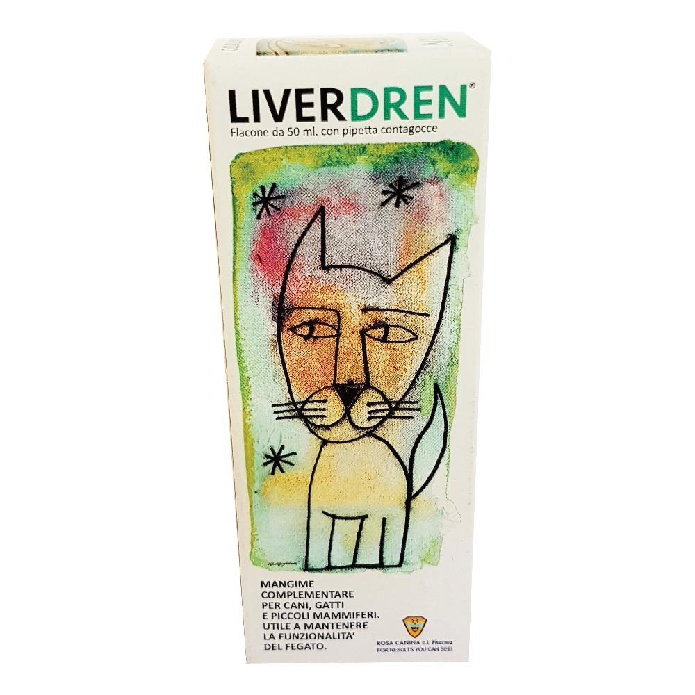 Liver Dren (Mammiferi) 50Ml — confronto prezzi