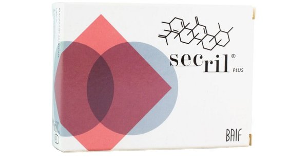 Baif Internat.products N.y.snc Secrilplus 30 Compresse — confronto prezzi