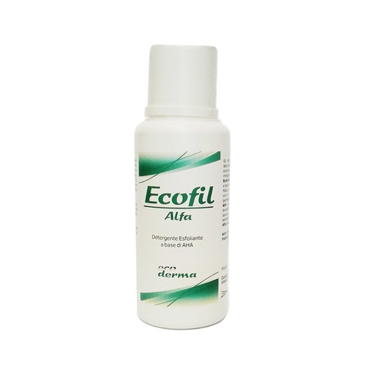 Ecofil Alfa Detergente Esfoliante Per Viso E Corpo 250ml — confronto prezzi