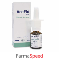 ACEFLU'SPRAY NASALE 15ML
