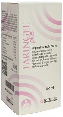 FARINGEL Plus Ac.Ial.200ml — confronto prezzi