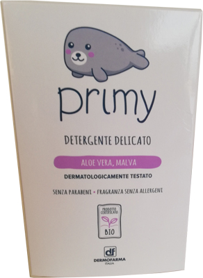 Primy det.delicato 250ml