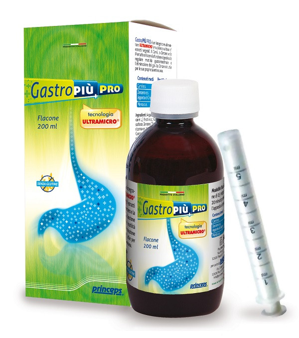 GASTROPIU'PRO 200ML — confronto prezzi