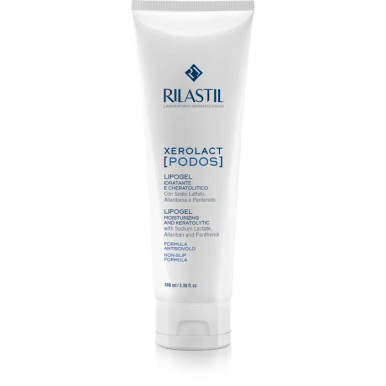 Rilastil - Xerolact Podos Lipogel Crema Idratante Piedi Confezione 100 Ml — confronto prezzi