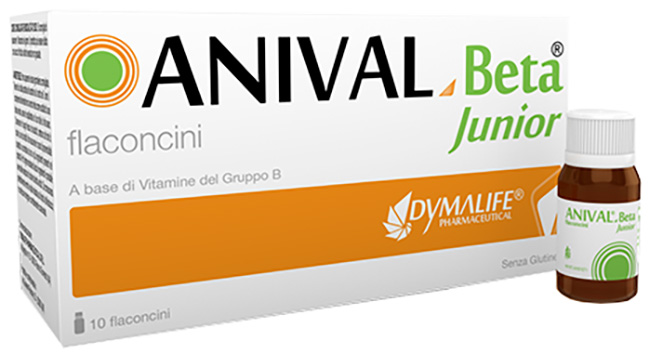 Anival beta junior 10Flaconcini 10ml — confronto prezzi
