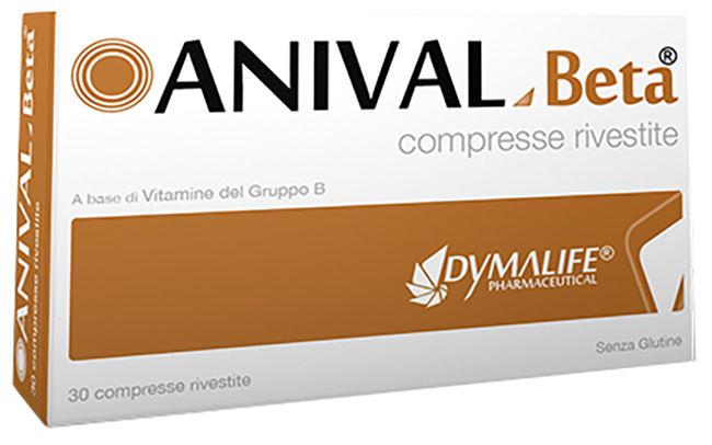 Anival Beta 30cpr — confronto prezzi