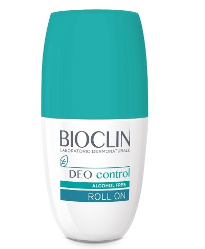 Bioclin deo control roll-on con delicata profumazione 50 ml