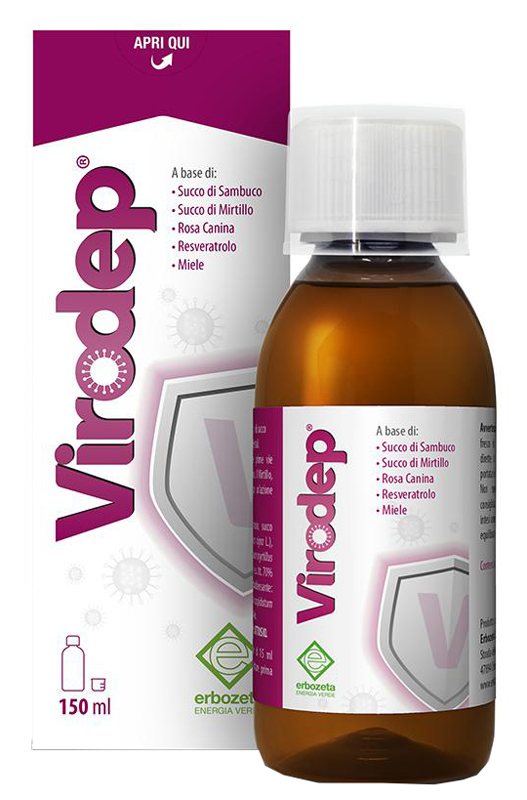 VIRODEP 150ML — confronto prezzi