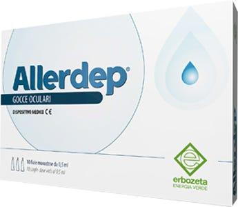 Allerdep gocce oculari10f0,5ml