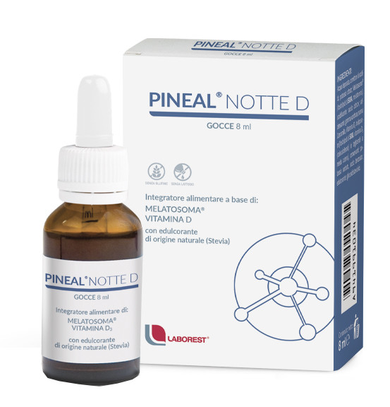 Pineal notte d gocce 8ml — confronto prezzi