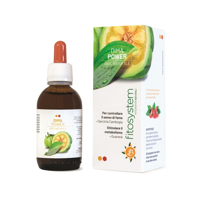 Dima Power Gocce 50ml