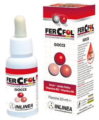 Fer C Fol Gocce Integratore 20 ml