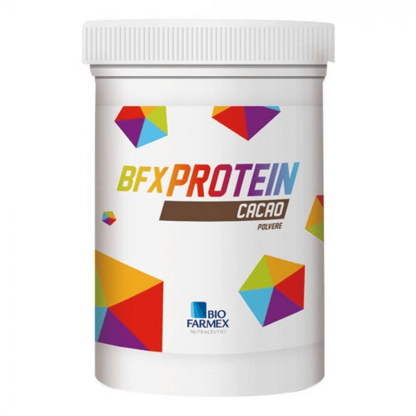 Bfx Protein Cacao Integratore A Base Di Proteine Polvere Orale 500 Grammi