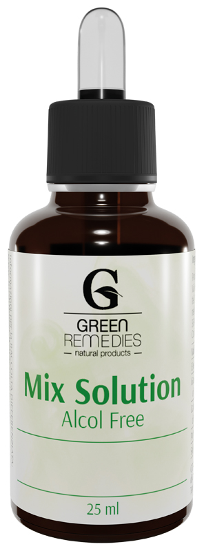 Mix Solution Alcool Free 25 Ml ml — confronto prezzi