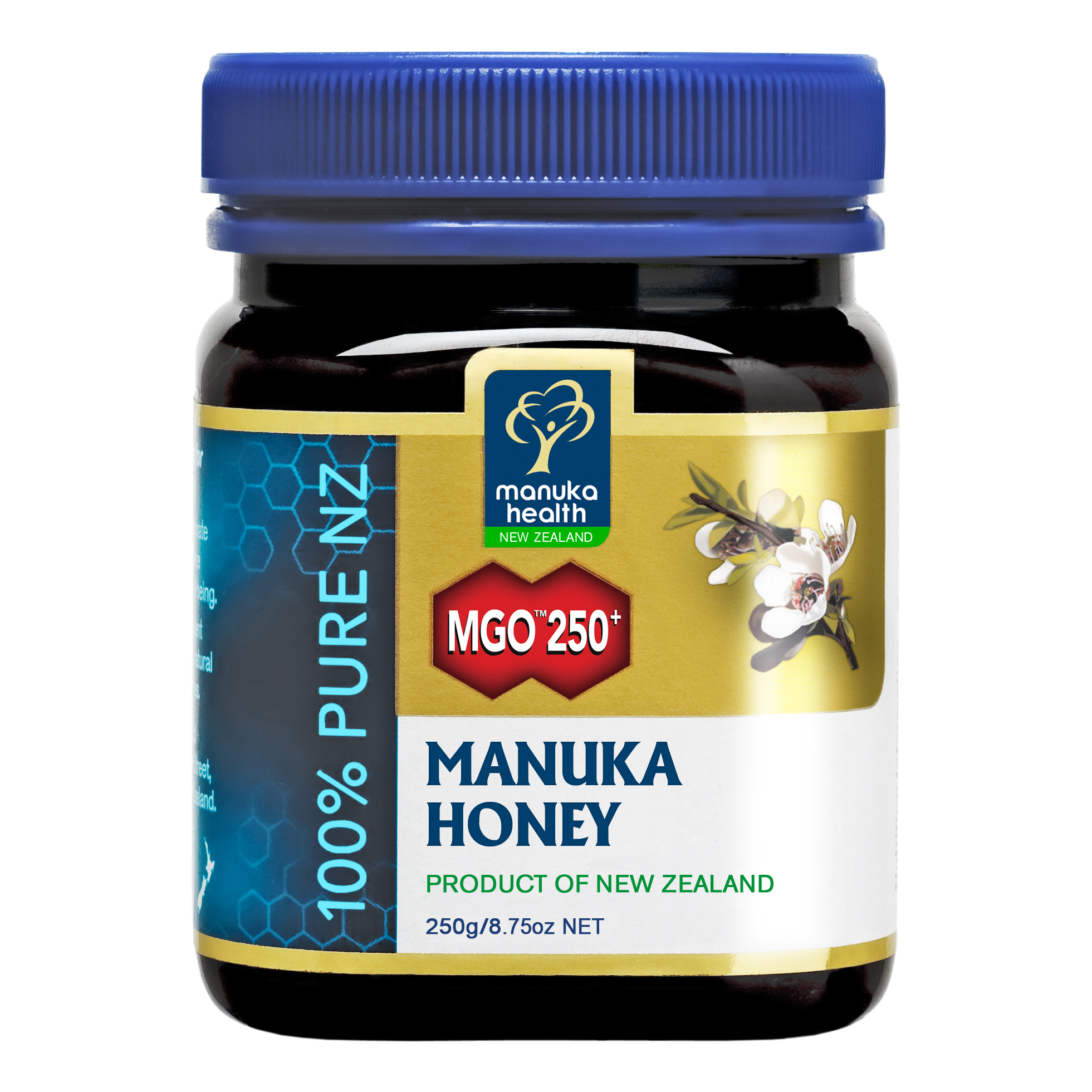 Manuka health miele di manuka mgo250+ 250 g