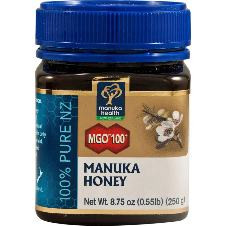 Manuka Miele Mgo 100 + 250g