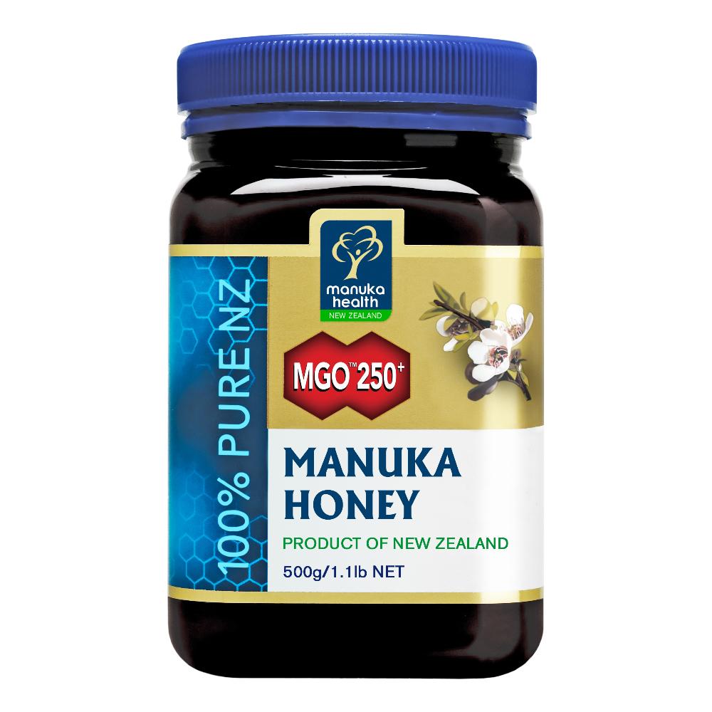 MIELE DI MANUKA MGO250+ 500GR — confronto prezzi